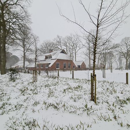 Charming Holiday Home In Nijverdal With Jacuzzi Экстерьер фото